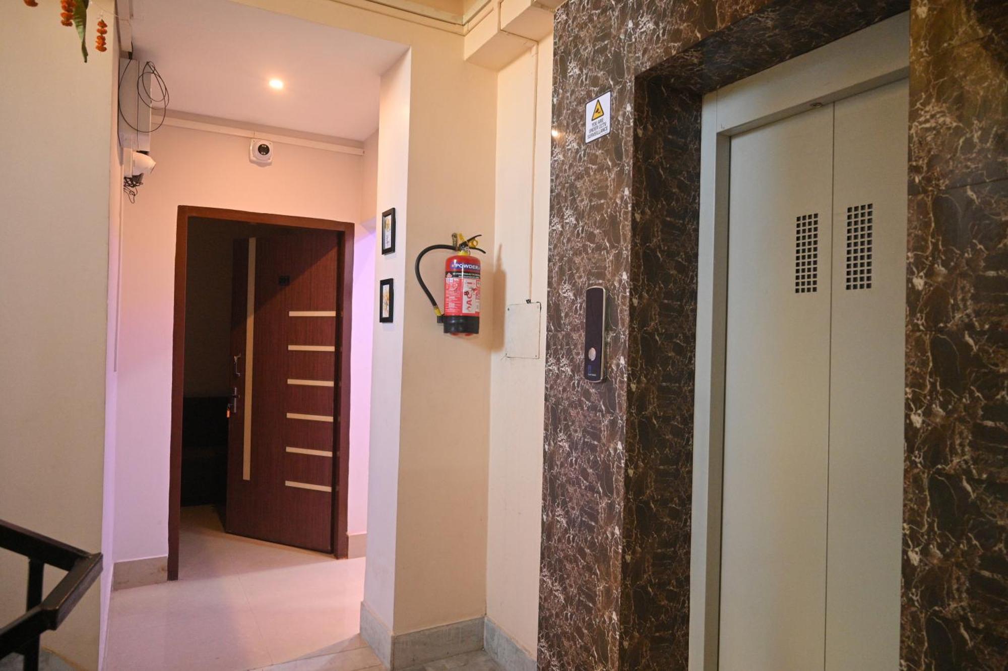 Sunflower Guest House グワーハーティー エクステリア 写真