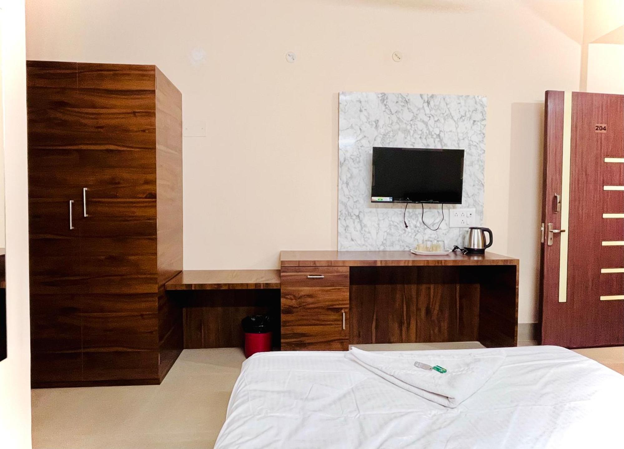 Sunflower Guest House グワーハーティー エクステリア 写真